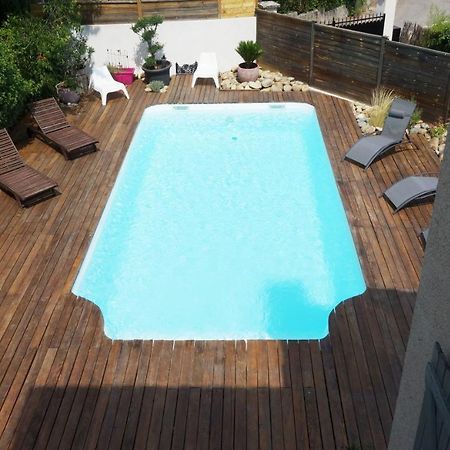 Villa Pont De L'Arc A Aix Avec Piscine Au Calme 92 M2 Екс-ан-Прованс Екстер'єр фото
