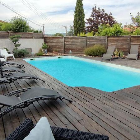 Villa Pont De L'Arc A Aix Avec Piscine Au Calme 92 M2 Екс-ан-Прованс Екстер'єр фото
