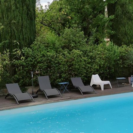 Villa Pont De L'Arc A Aix Avec Piscine Au Calme 92 M2 Екс-ан-Прованс Екстер'єр фото