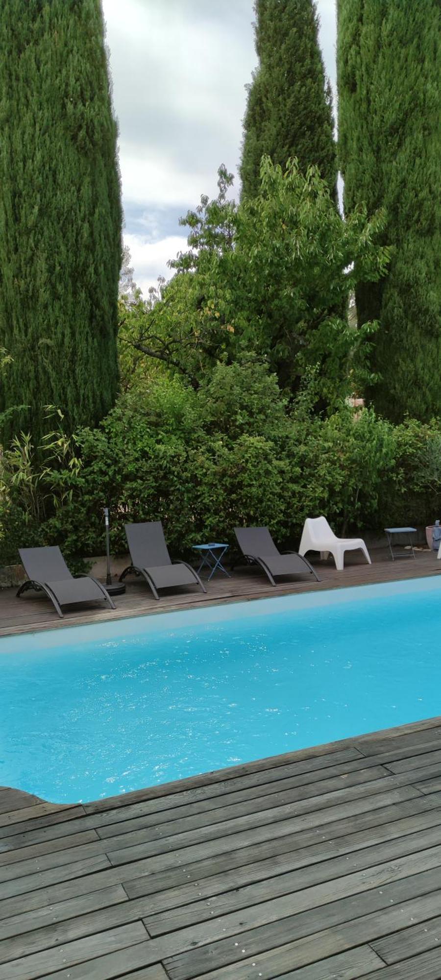 Villa Pont De L'Arc A Aix Avec Piscine Au Calme 92 M2 Екс-ан-Прованс Екстер'єр фото