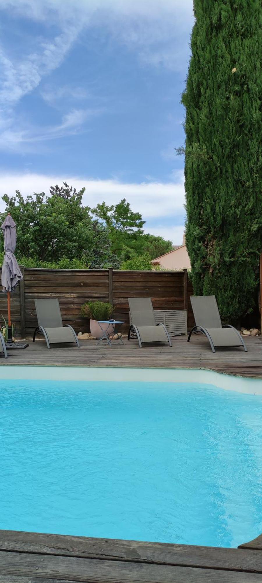 Villa Pont De L'Arc A Aix Avec Piscine Au Calme 92 M2 Екс-ан-Прованс Екстер'єр фото